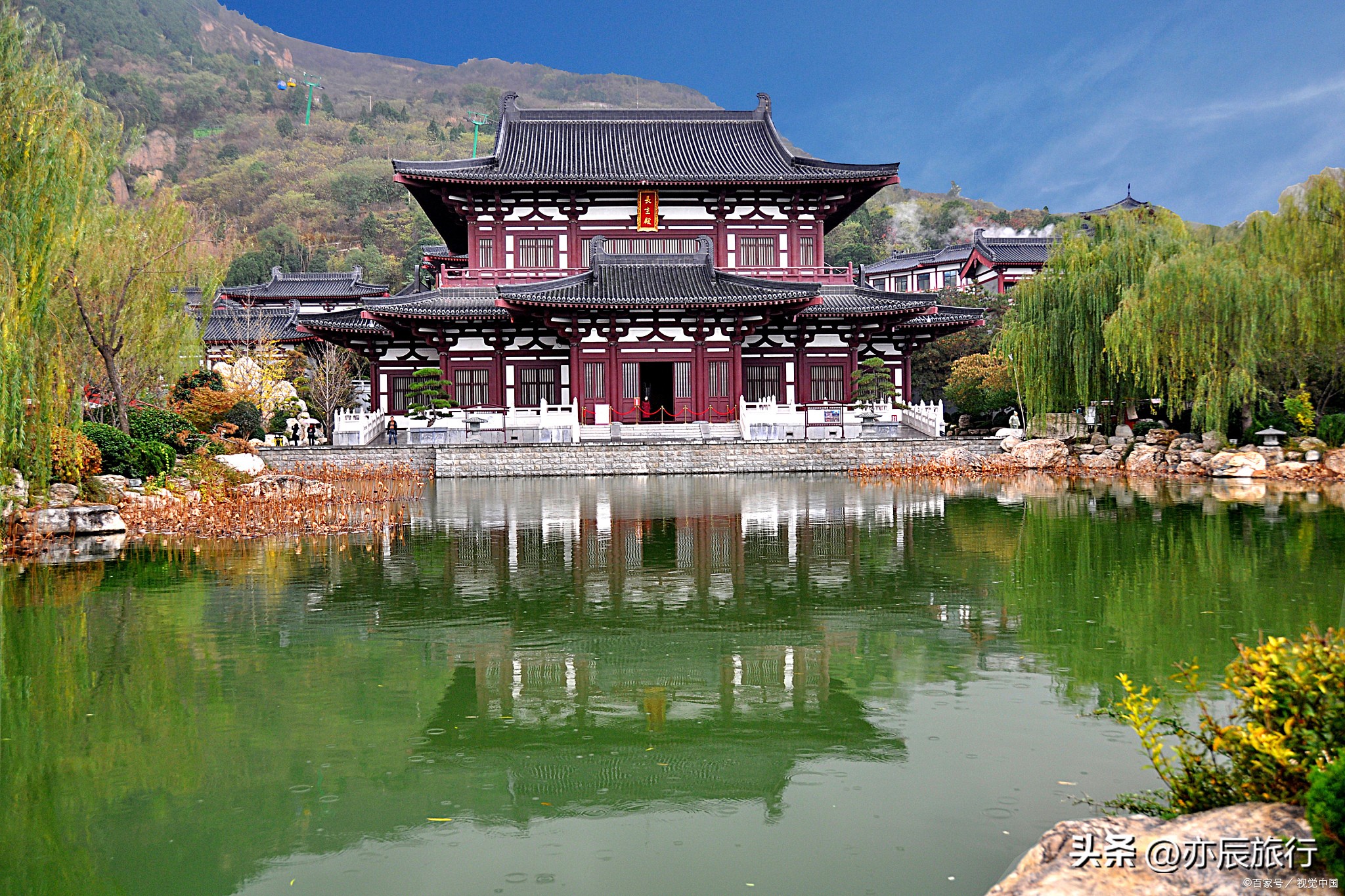 西安周边旅游景点推荐一下,西安周边有哪些旅游景点