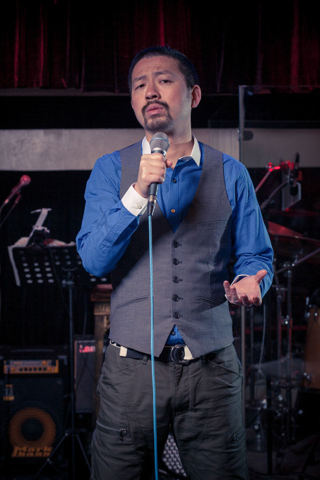 胆机人声发烧歌手江智民V周虹