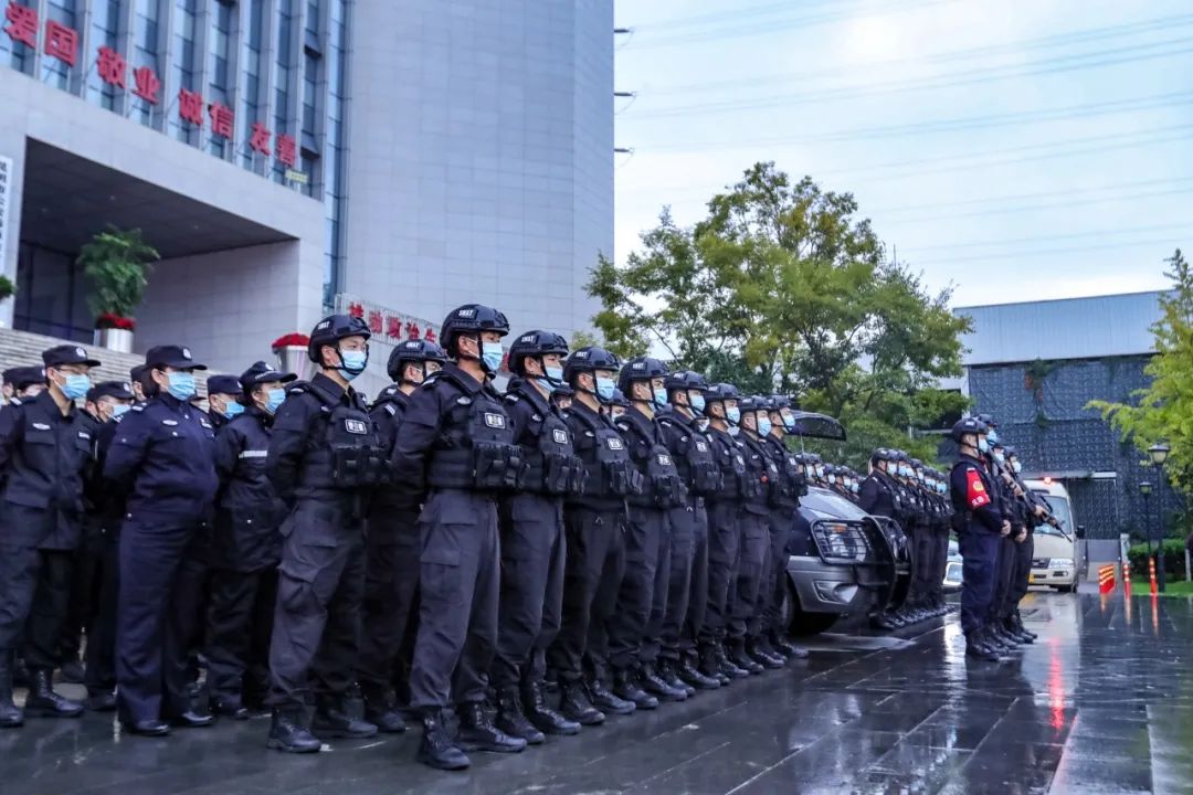 百日会战重拳出击,公安局百日破案会战简报