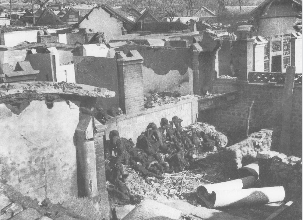 千里跃进大别山纪念馆,千里跃进大别山和中原突围