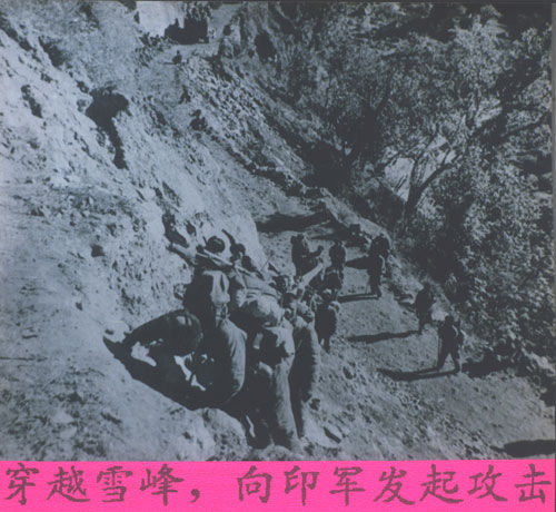 印度如何评价中印边界战争,印度评1962年印度战争