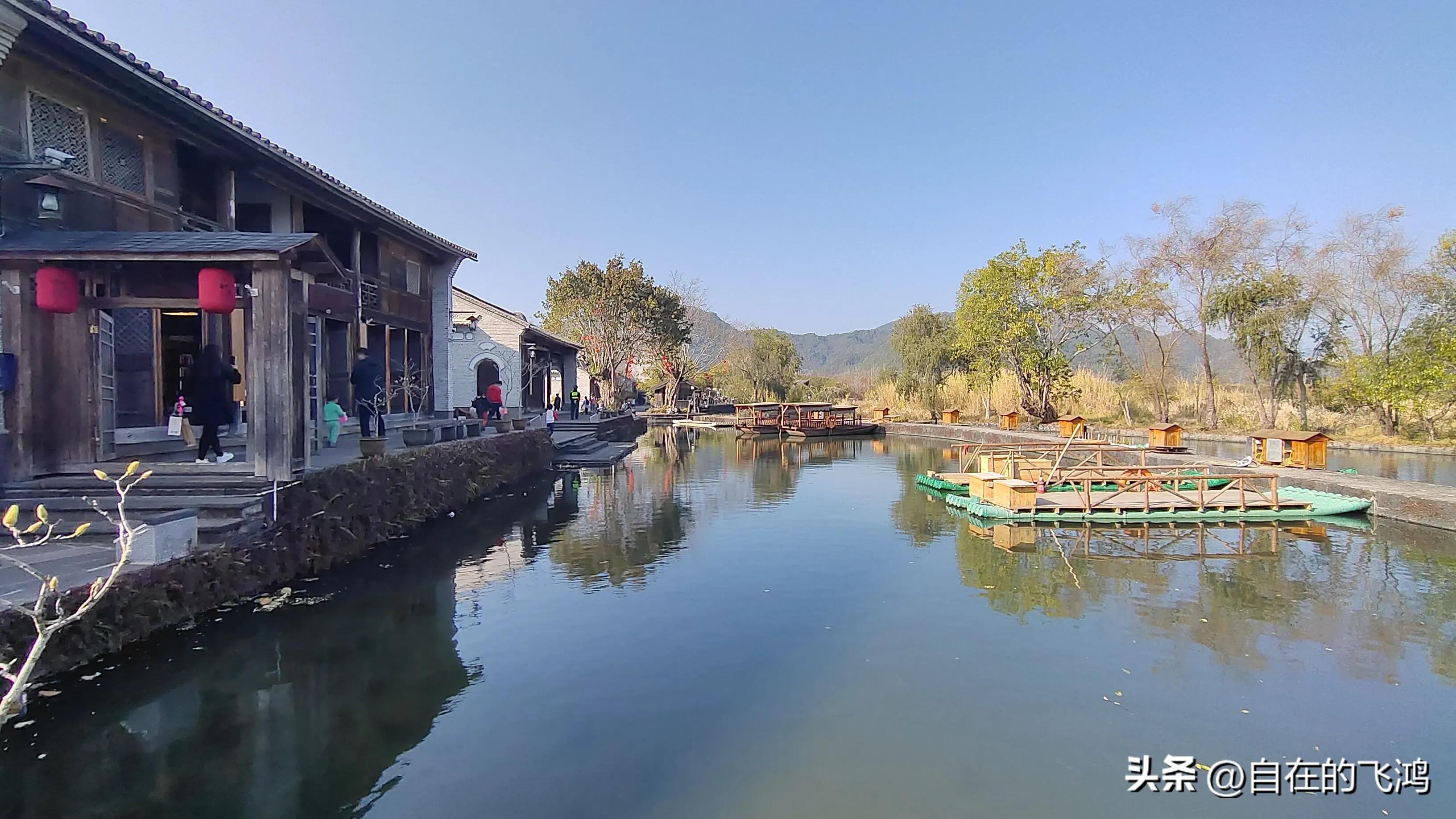 腾冲和顺古镇和大龙井古镇哪个好,腾冲和顺古镇旅游体验质量现状