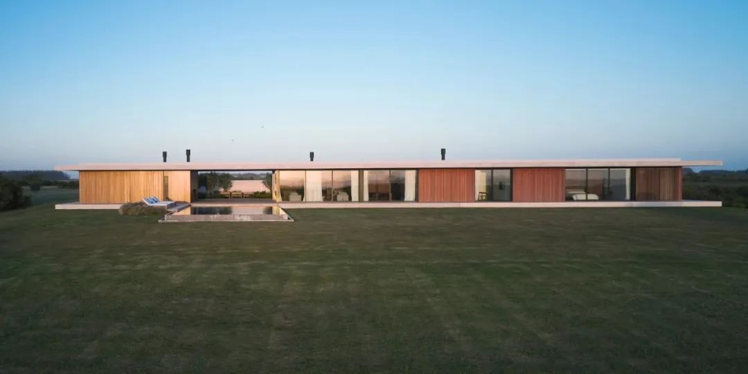 阿根廷EstudioRamos建筑事务所-真诚的现代主义！|EstudioRamos