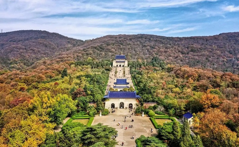 12月南京有哪些免费景点,南京市民免费旅游景点