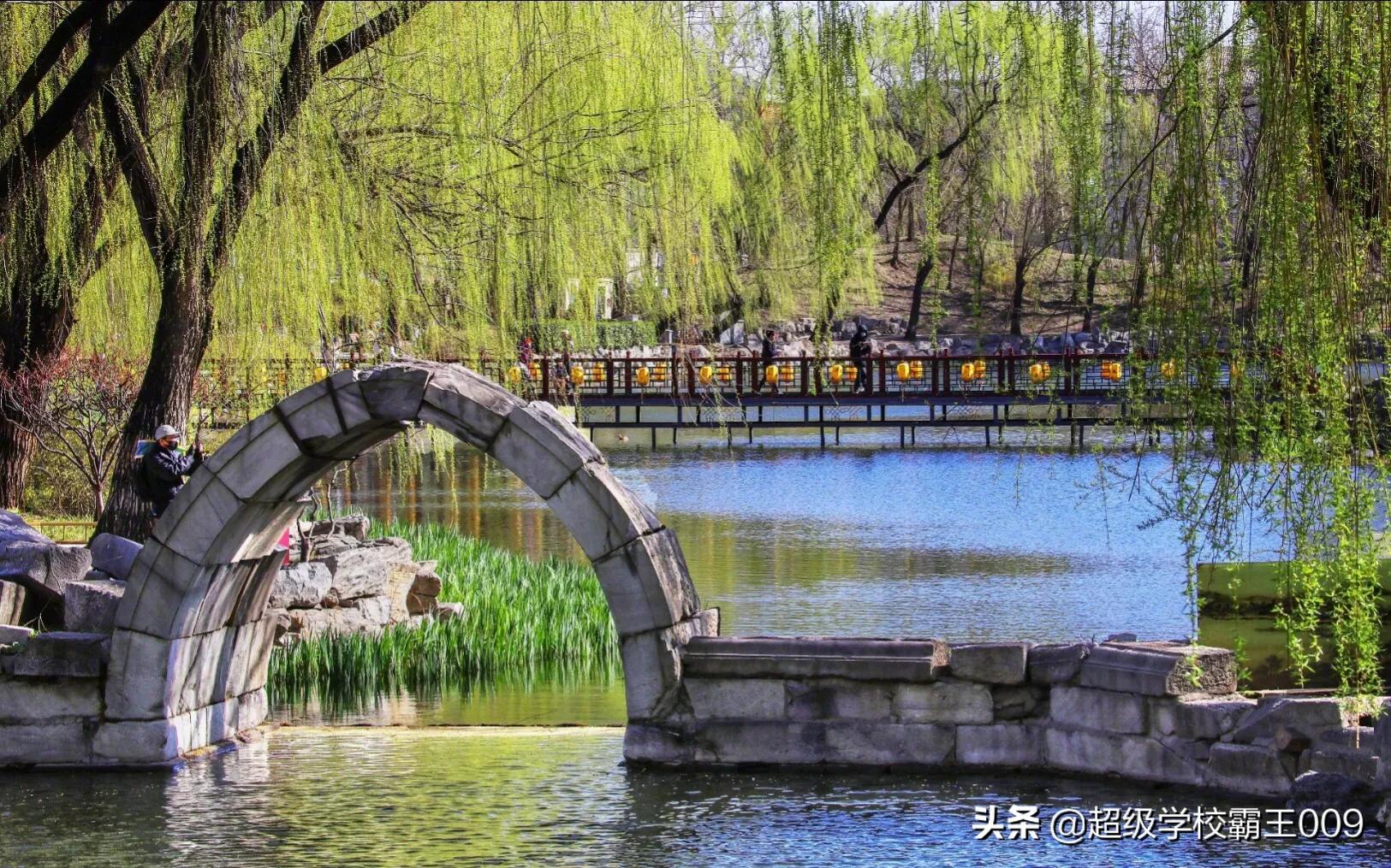 如果圆明园没被烧毁的话,圆明园没被毁之前是什么样子