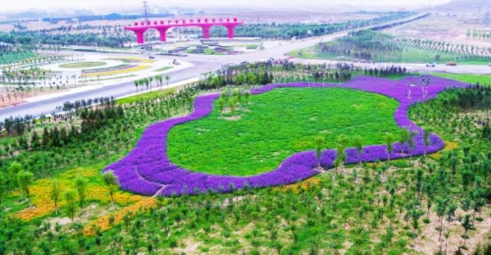 新疆庆华煤制气项目开工,庆华集团伊宁项目