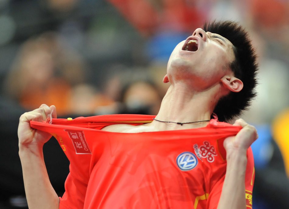 张继科为啥又火了,张继科藏獒新消息