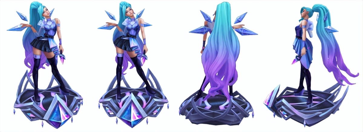 盘点英雄联盟各英雄最好的皮肤,盘点联盟中的t1皮肤