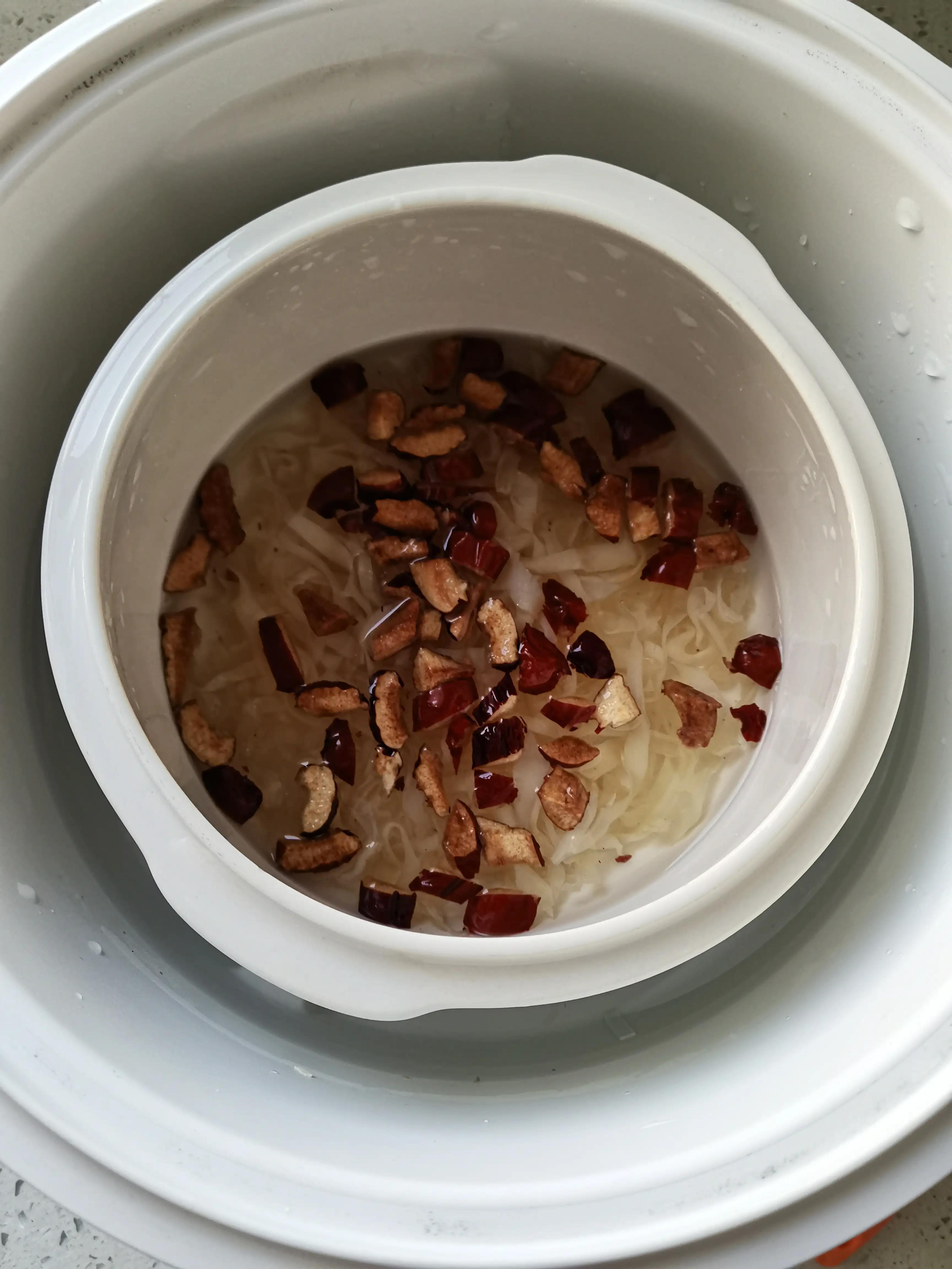 牛奶红枣炖花胶孕妇可以喝吗,牛奶红枣炖花胶的做法