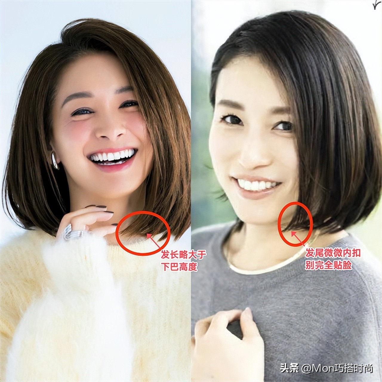 女人超过30岁一定要剪短发,为什么女性年龄大了都剪短发