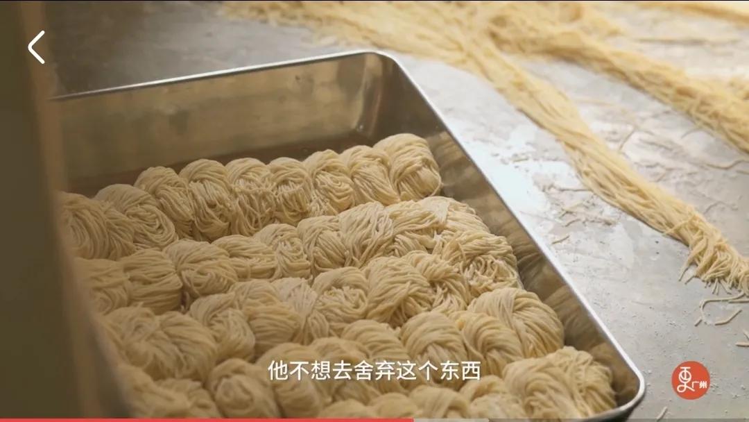 广东龙须面广州云吞面,中国各地特色面条广州云吞面