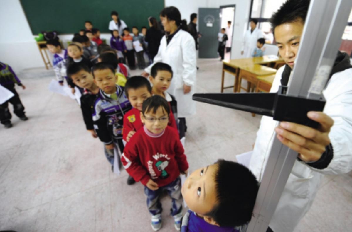 孩子快12岁身高不到1.4米正常吗,孩子早餐这样吃身高可能突破1米8