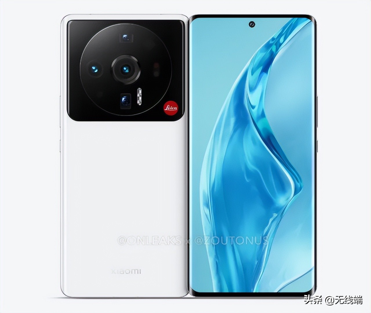 小米12ultra手机壳徕卡标,小米12ultra徕卡