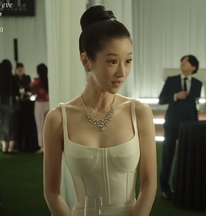 这才是大女主该有的气场,韩剧珠宝