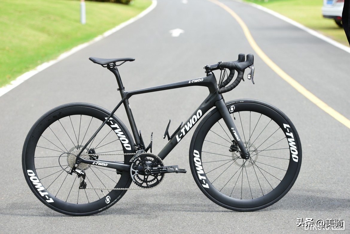 碳纤维公路车油压碟刹,公路碟刹碳纤维轮组推荐