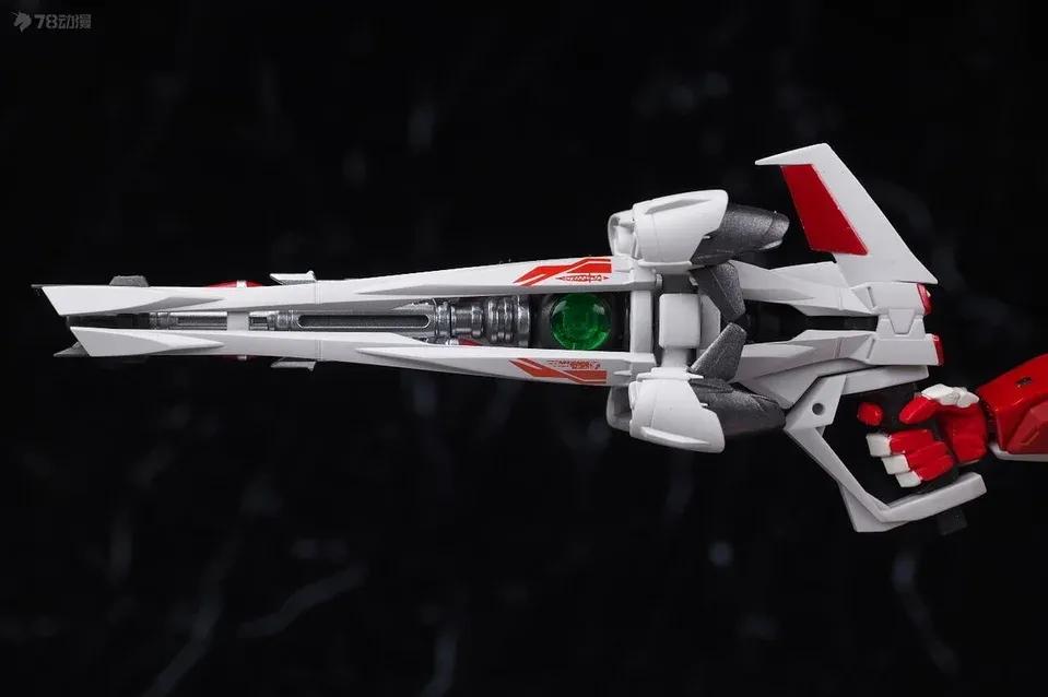 万代metalrobot魂高达评测,万代metalbuild高达00