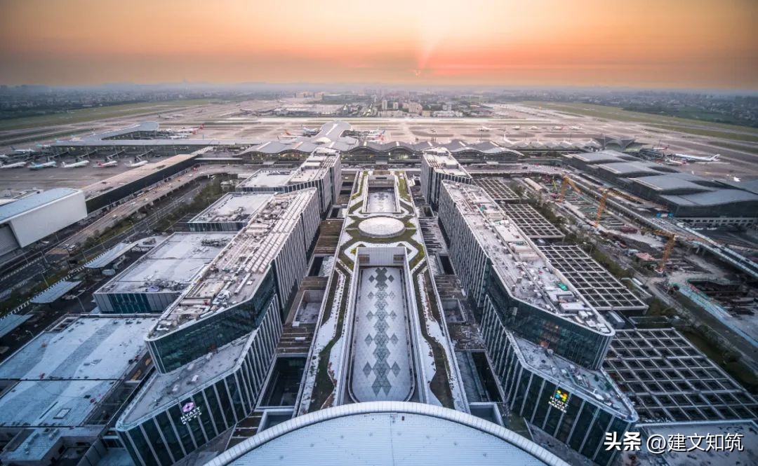 杭州萧山国际机场三期设计方案,杭州萧山机场三期项目