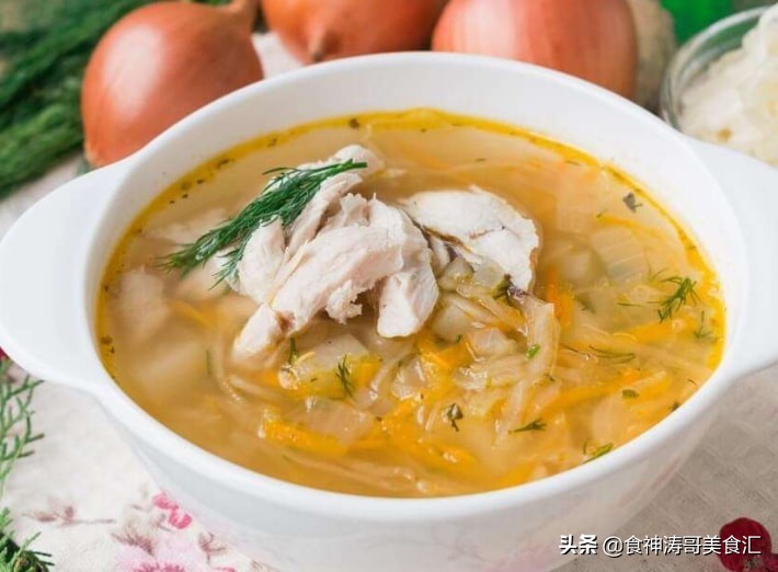 俄罗斯一日三餐吃什么菜,俄罗斯家庭一日三餐吃啥