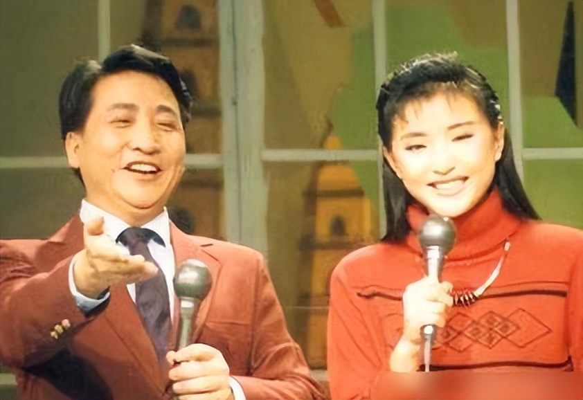 姜昆情感专家相声,姜昆给自己的定位