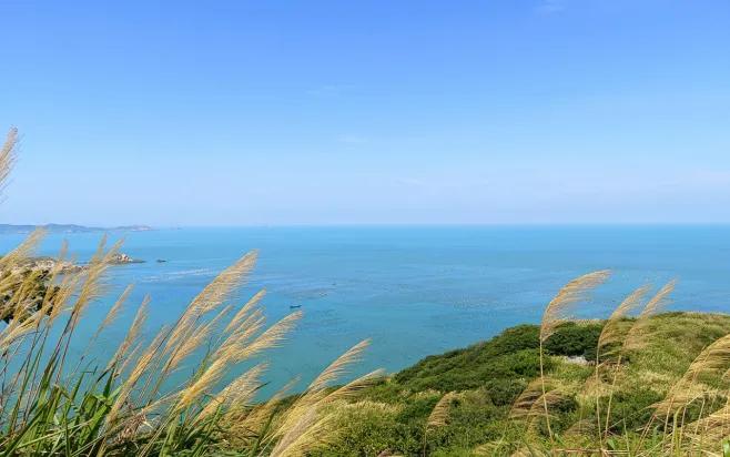 嵊泗列岛花鸟岛枸杞岛哪个值得去,嵊泗枸杞岛圣托里尼