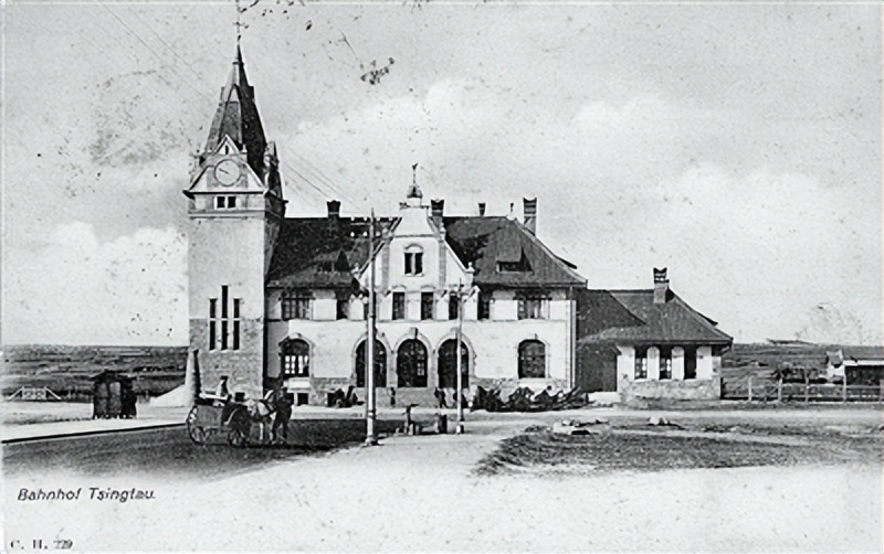 青岛市南消失的城中村,青岛第一个消失的村庄