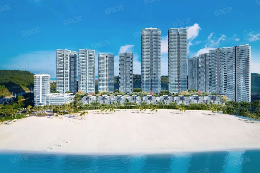 华发绿洋湾珠海十大豪宅,珠海唐家湾海景别墅楼盘
