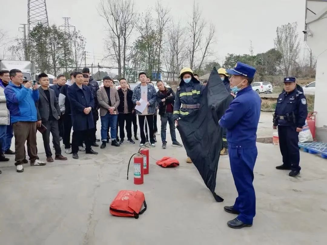 双流|8个领域安全负责人“脱产”培训，干货满满！