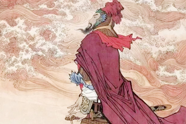 岳飞写过哪些激励人心的诗句,岳飞壮志未酬写下千古名句