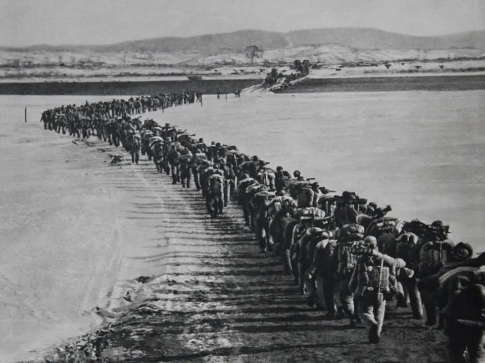 德国军事专家评价中国志愿军,德国军事专家分析志愿军实力