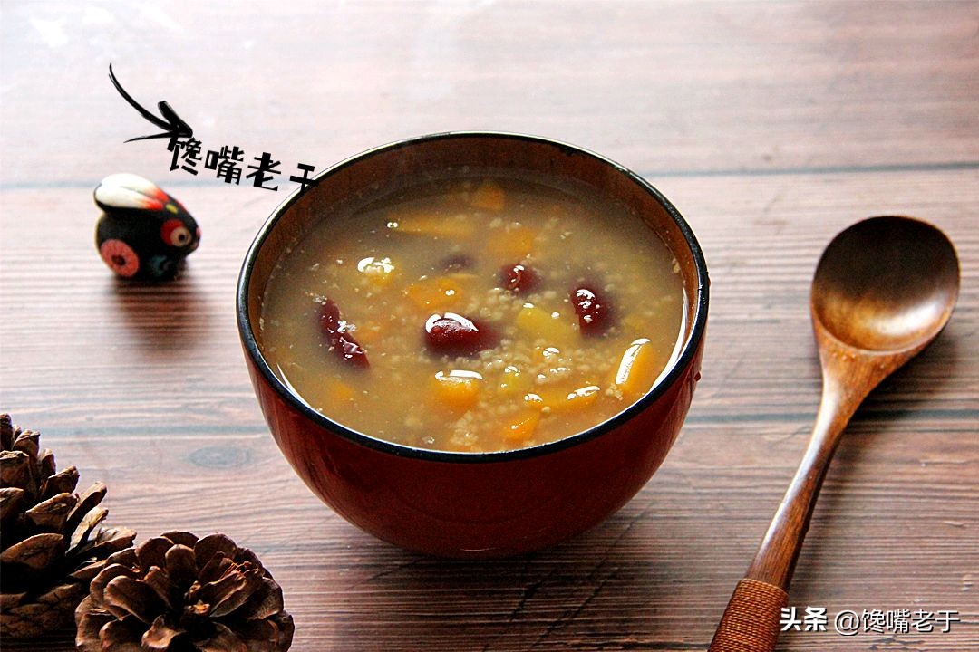 秋分润肺止咳粥,秋分后喝好这杯茶饮清润防秋燥