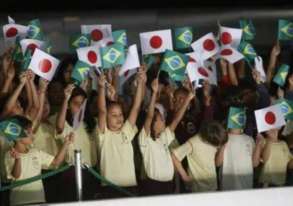 日本从巴西哪一年开始买土地,100多年前日本买巴西土地