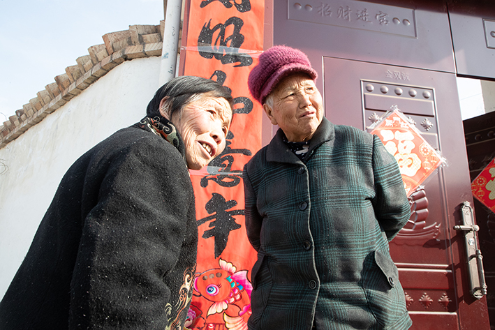 河南贫困山区旅游,河南山沟风景好的村庄