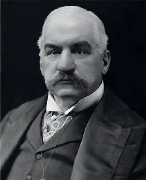 全球三大财团和洛克菲勒,全球三大财团家族