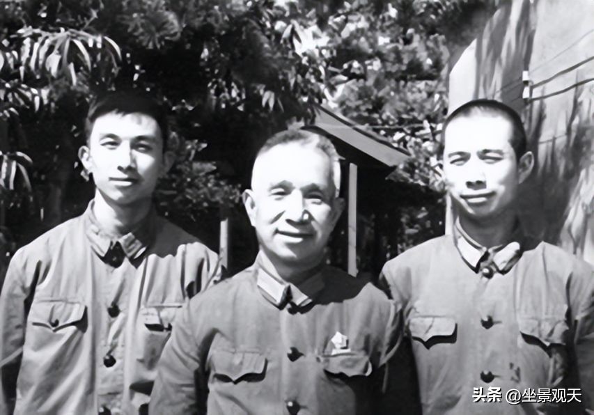 青年粟裕“穿越”至老山战场？这名与粟裕肖似的小将到底是谁？