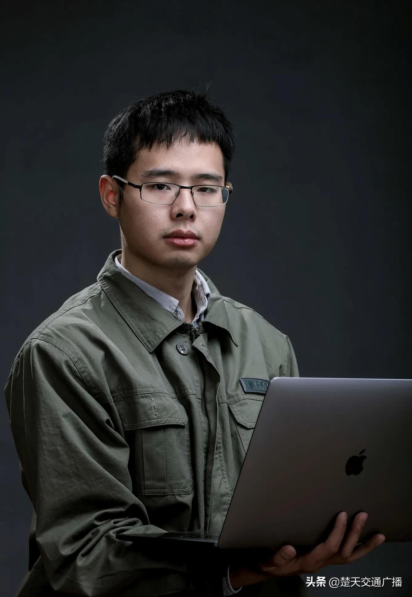 覃思航：守护供电网络与信息安全的尖兵