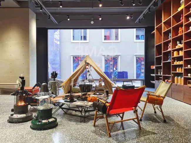 强推！国内9家小众精品户外露营集合店