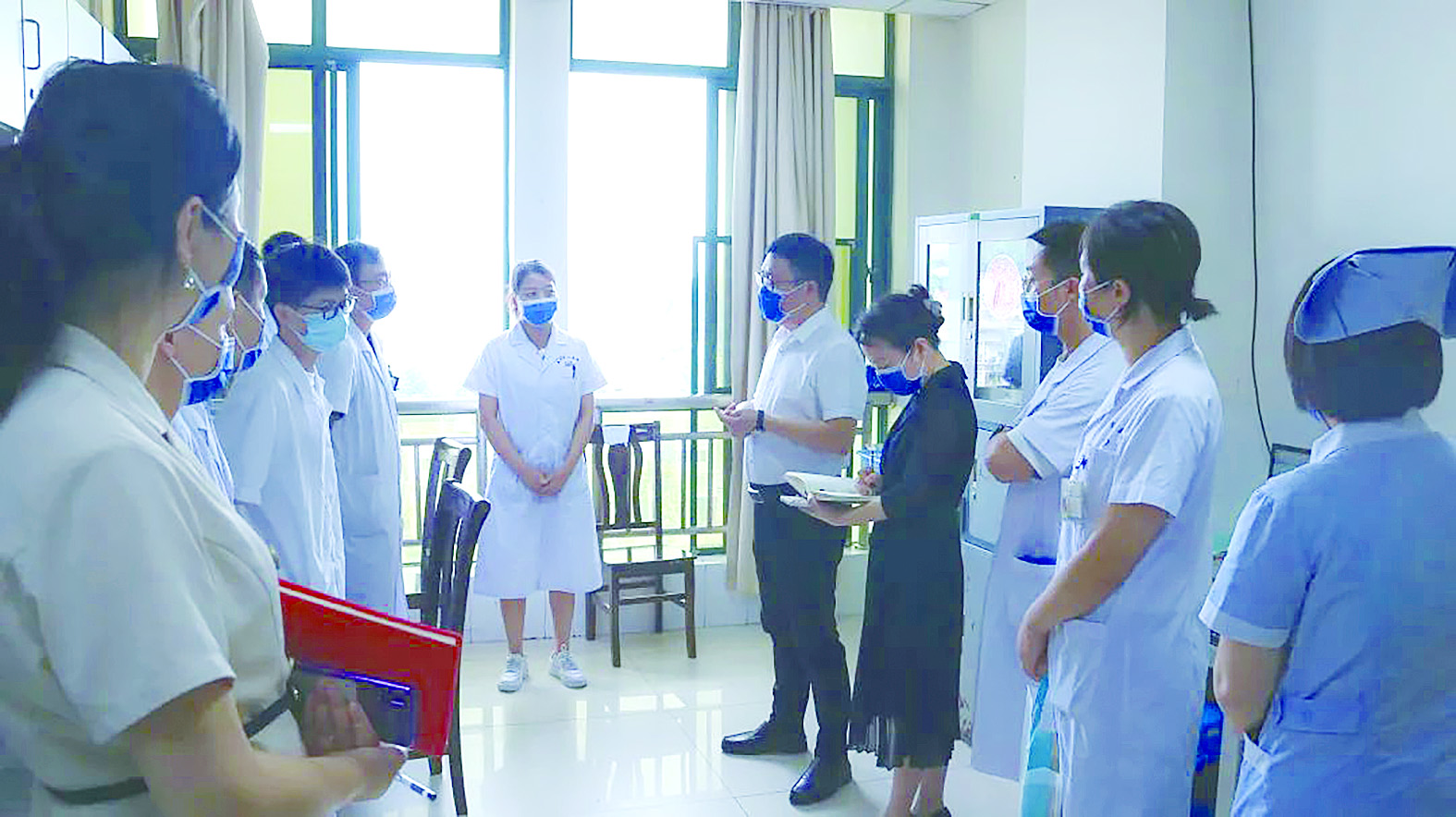 株洲二医院有没有特色科室,株洲市二医院现状