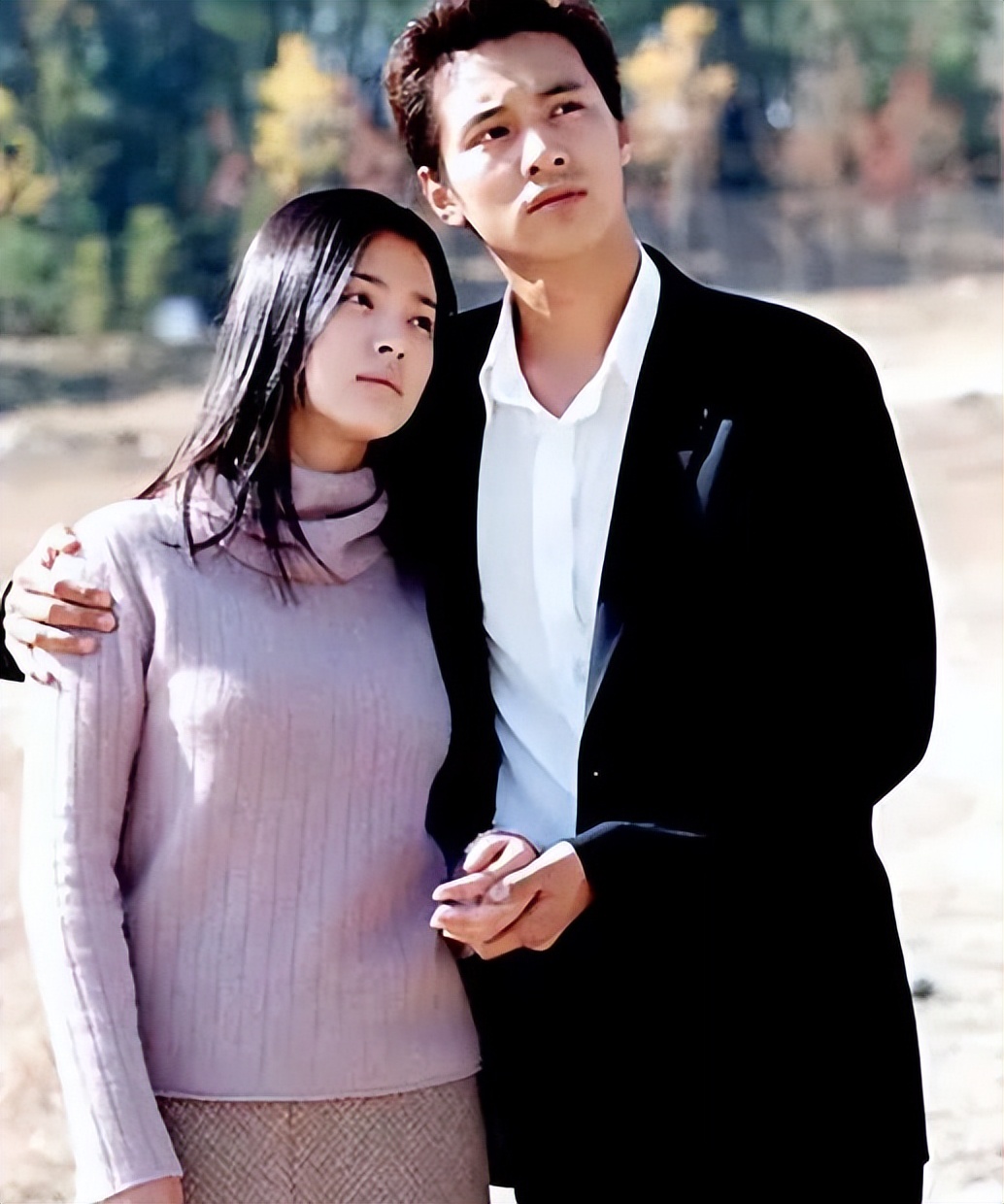 韩剧蓝色生死恋经典回顾,蓝色生死恋韩剧恩熙和俊熙的剧情