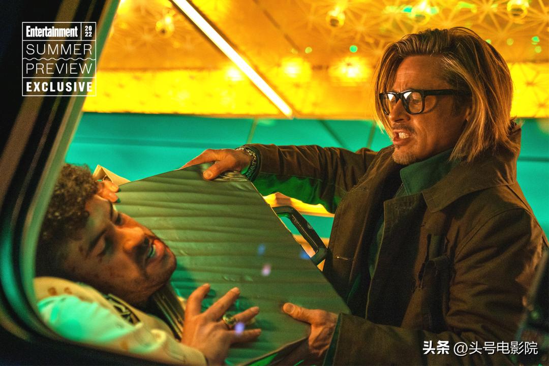 布拉德皮特最佳角色,布拉德皮特最佳男配角