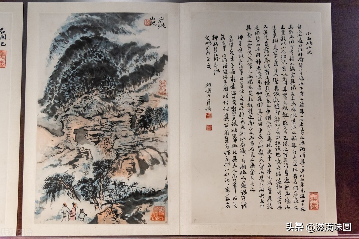 小古文朗诵精读,国学诵读小古文