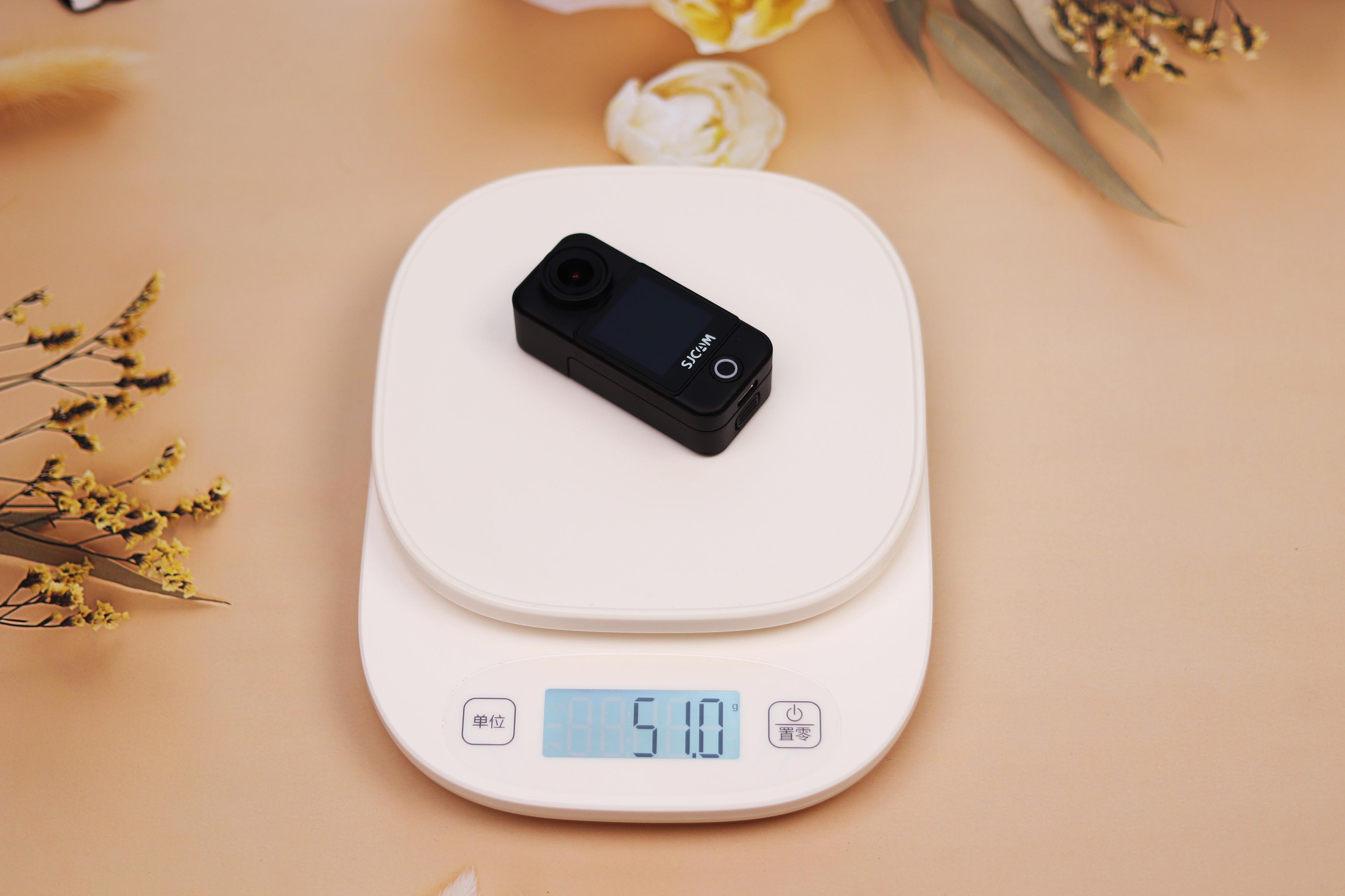 sjcamc300拍照效果,sjcam运动相机c300真实体验