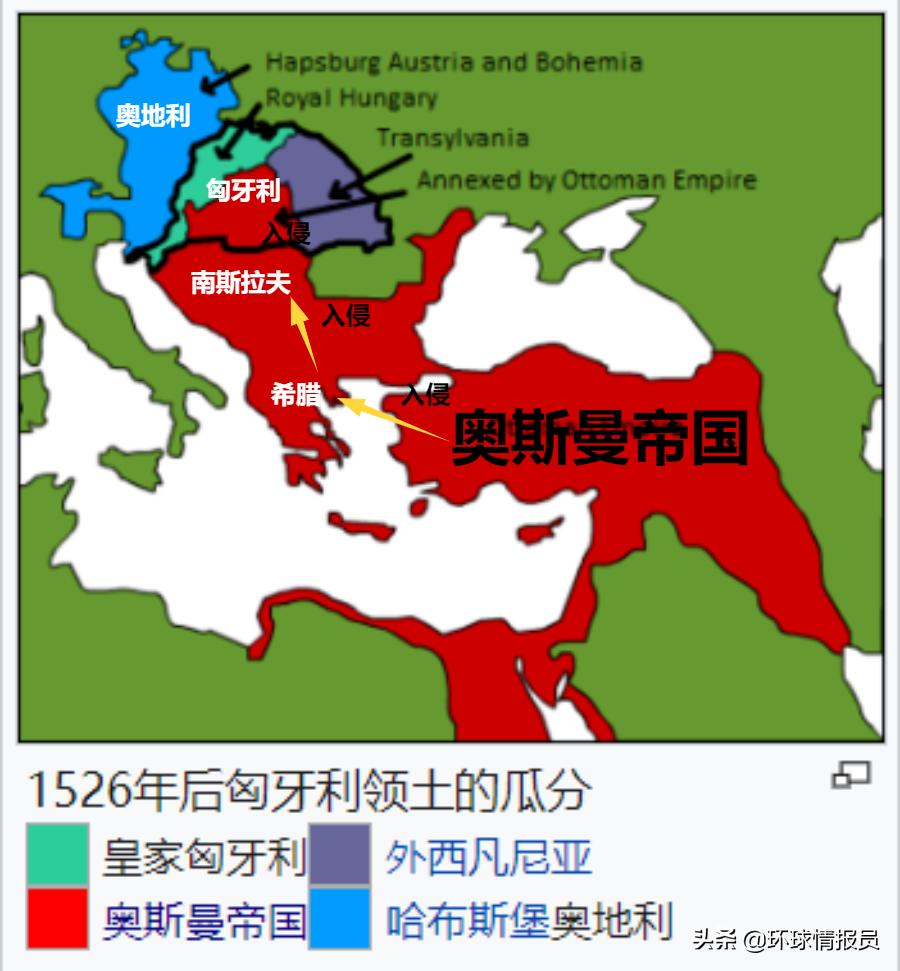 奥地利民族构成,奥地利和匈牙利的民族