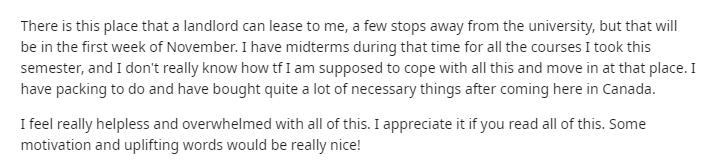 多伦多留学生日常,多伦多留学生的日常