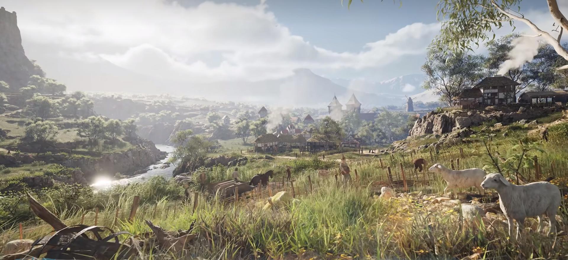 有什么新端游大作值得期待,2024端游游戏大作有哪些