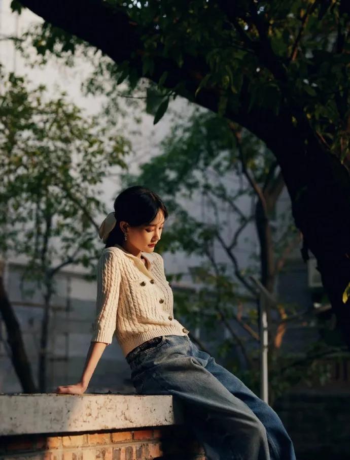 李一桐重庆之行组图,李一桐巴黎之行