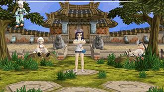 热血江湖17年,热血江湖15年前最火的3d网游