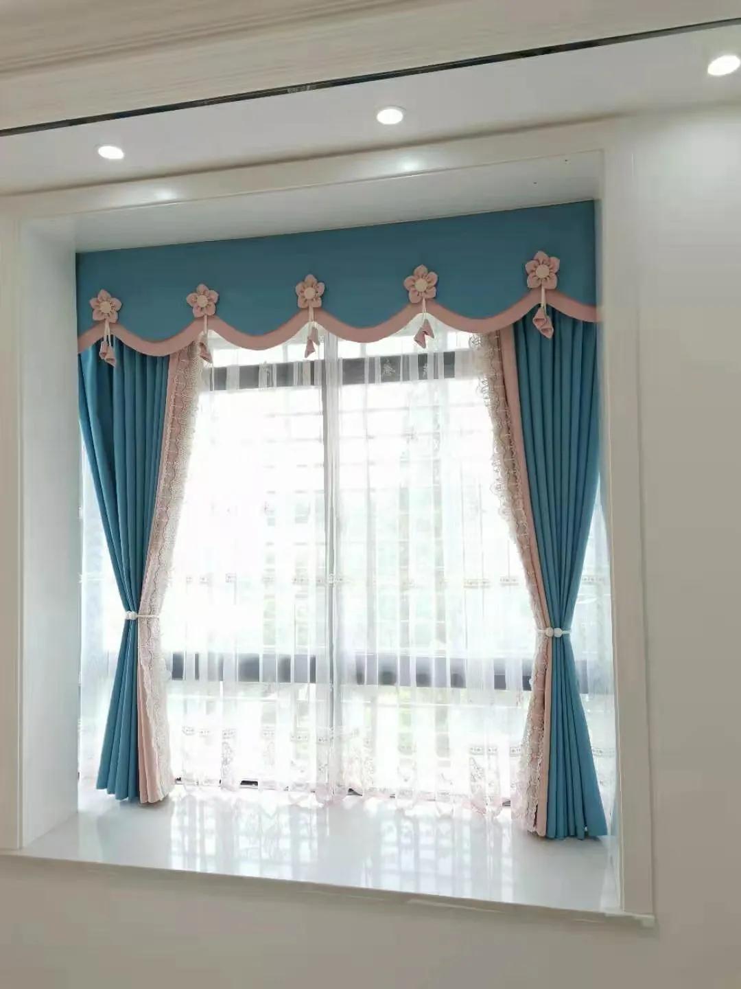 哪种窗帘帘头好看,窗帘的帘头怎样做好看