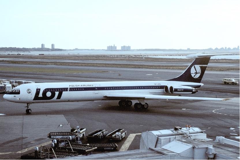 波兰航空007事件,波兰航空007空难