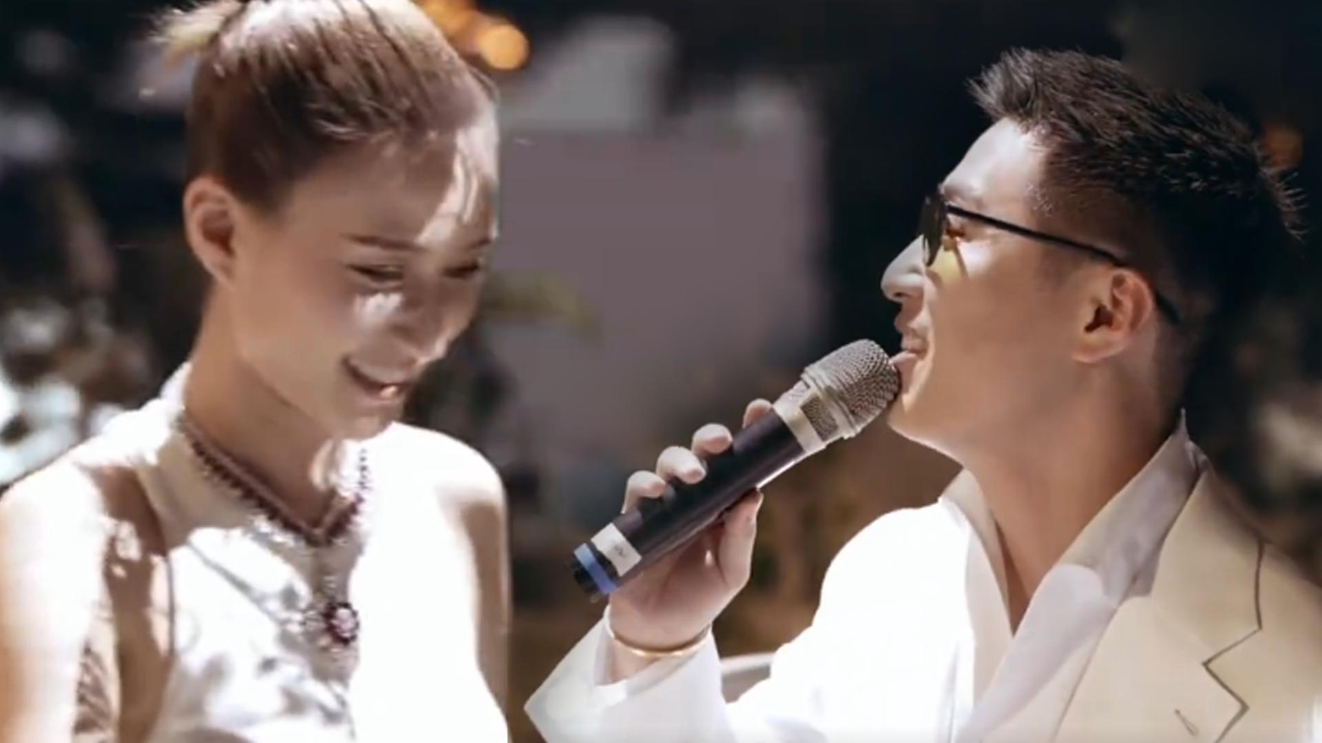 窦骁一手操办婚礼过程,窦骁一手包办婚礼所有流程