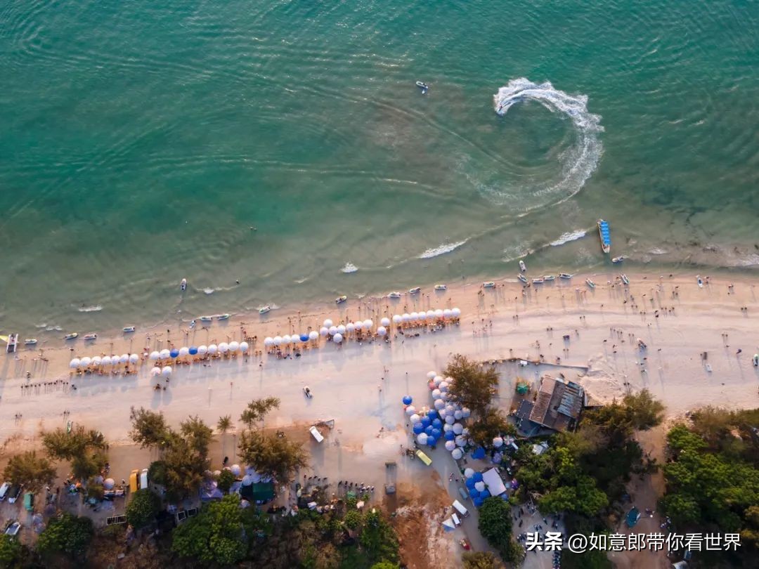 北海不是海是一座风情万种的海滨城市